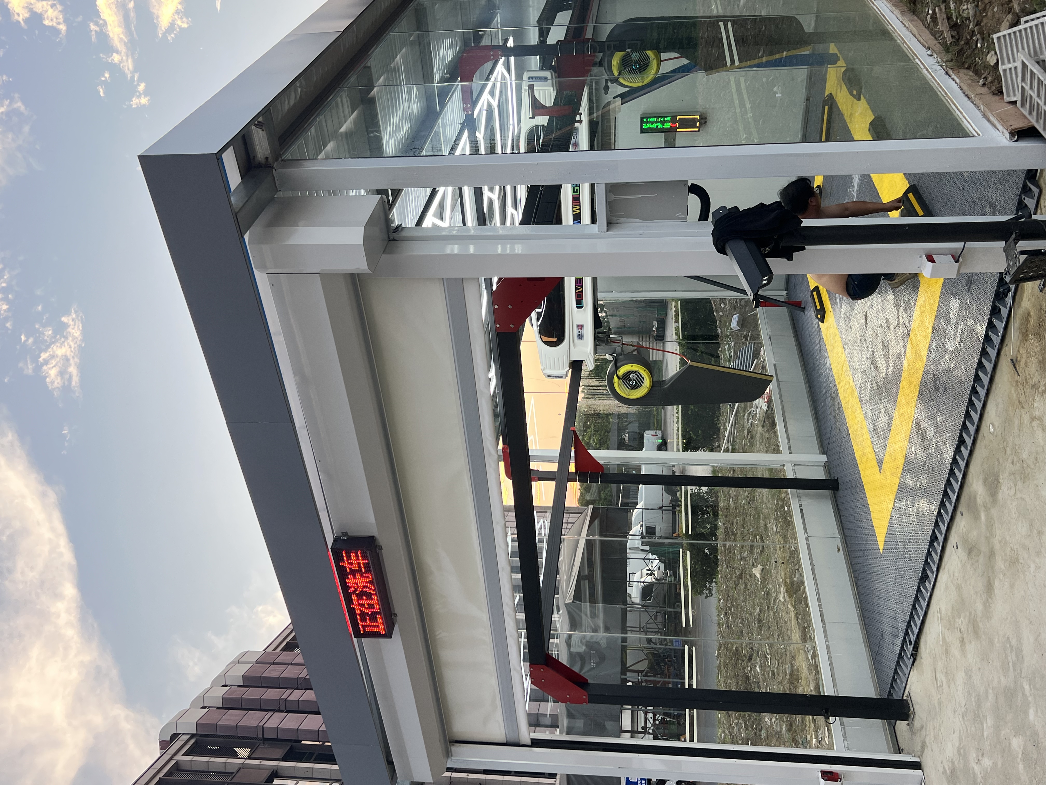 First Aquarius Installed in Wuxi, Jiangsu